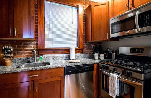 Historic Brick Apt In North End - Foto 7