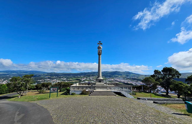 Tour della costa orientale di Terceira - Foto 2