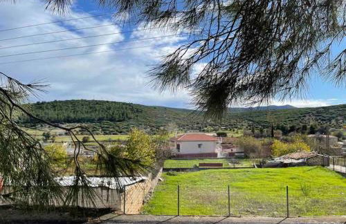 Agios Ioannis Stone Cottage with Private Heated Pool & Hydro-massage - Foto 46