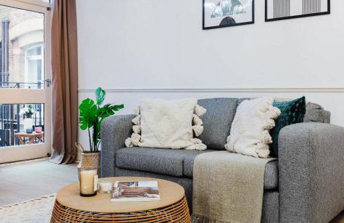 BnBNova - Heart of the City with Balcony - Thames - St Paul's - Foto 9