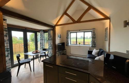 The Acorn Goodwood luxury lodge house 10 minute walk from Goodwood Festival of Speed - Foto 2