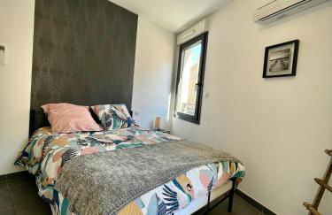 Unique Proche Vieux Port, plage et centre avec Parking privé - Foto 8