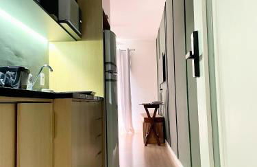 Apartamento Inteiro Novo Praia, 2 Varandas, Piscina e Vista Parcial MAC - Foto 31