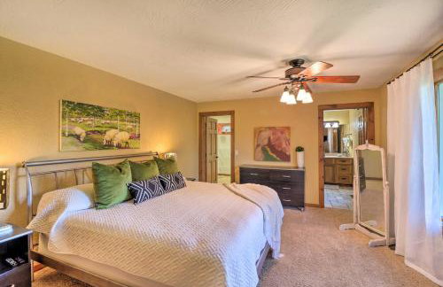 Norfolk Lake Getaway The Kingfisher with Deck - Foto 14