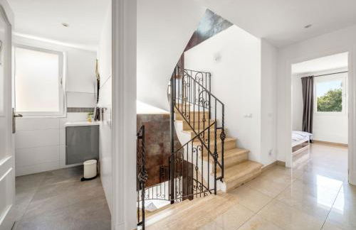 Holiday Home Villa SOL FELOSTAL- 130m zum Strand- nahe Airport und Palma Zentrum by Interhome - Photo 7