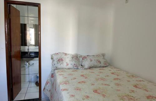 Apto 2 quartos, ar condicionado, 2 banheiros privativos, piscina, no Bairro Cambolo - Foto 30