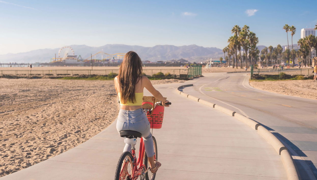 Santa Monica Electric Bike Tour