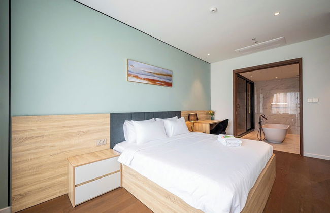 The Crest Residence - ANGIA Hospitality - Foto 23