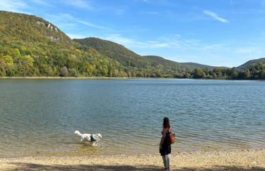 Ländliche Fewo Rose, 4km zum Stausee - Foto 14