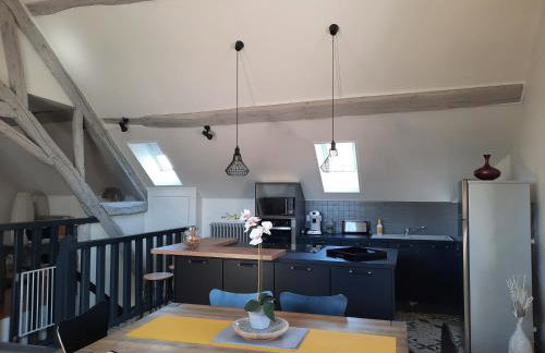 Grand appartement tout confort proche de CHAMBORD - Foto 5