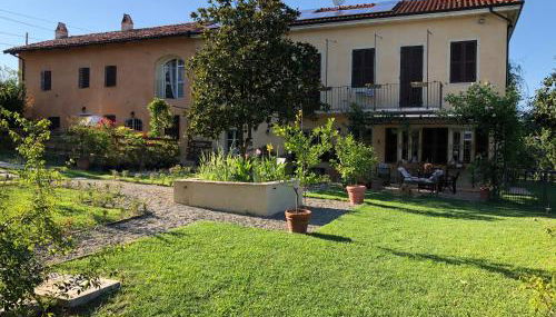 Cascina Vicentini - Foto 5, Garden, Garden view