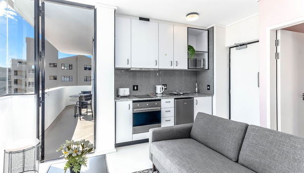 Flamingo 609 by CTHA - Foto 4, Cocina privada