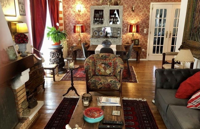 Villa Of Cedars Spirit, Garden Pool - Foto 18