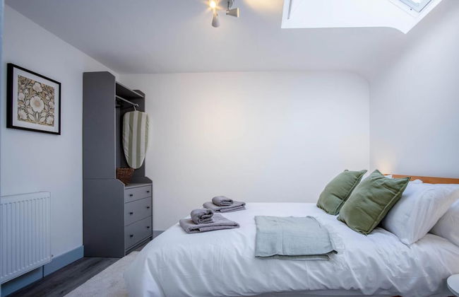 Sandy Steps - 1 Bedroom Apartment - Tenby - Foto 22