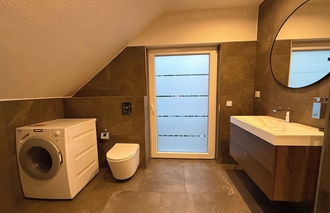 Modern House Gehrden contactless garden - Foto 41