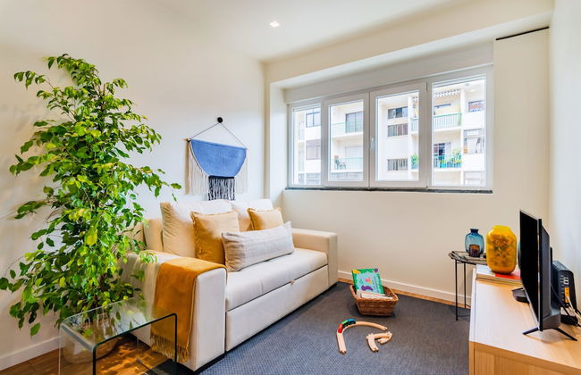 Cascais Modern & Quiet Retreat - Photo 13