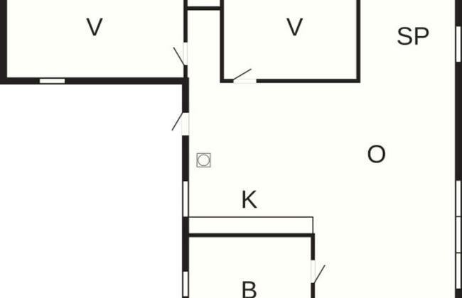 4 Person Holiday Home in Hallabro-by Traum - Photo 2