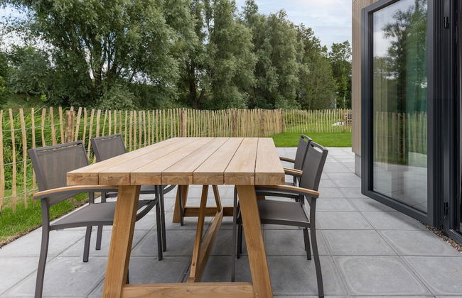 Villa by Lake Veere With Modern Amenities - Foto 6