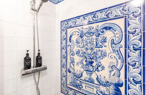 Modern Apartement Grand Paris, TV Salon, Sharing Garden, Villa des Ammonites - Foto 17