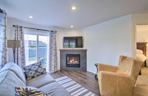 Updated Port Orchard Home, Walk to Waterfront - Foto 5