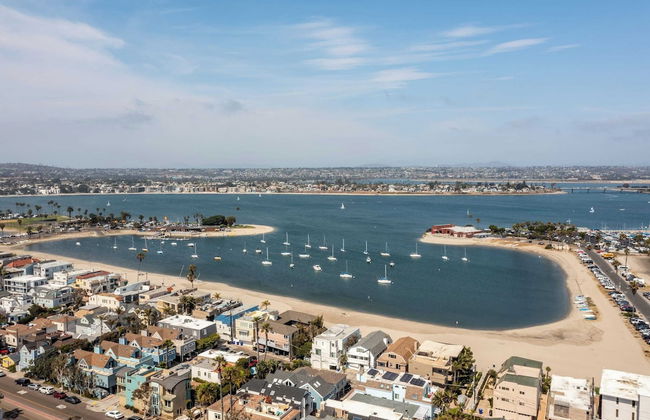 Bay View 3 by Avantstay Stunning Home on the Beach! In Mission Beach! - Foto 16