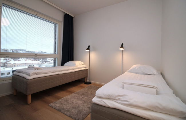 Forenom Apts Turku Kirstinpuisto - Foto 22