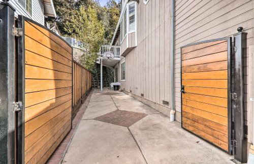 Peaceful Oakland Oasis with Private Yard! - Foto 25