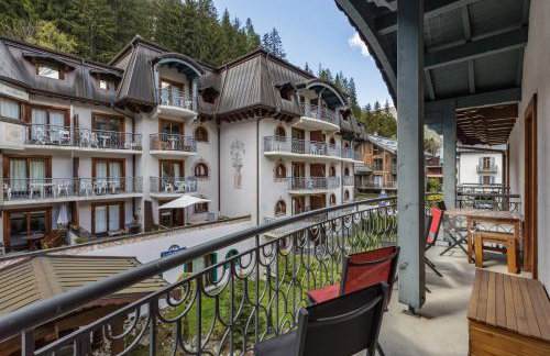 Cristal - Duplex Sauna Parking Remontee 300m Balcons - Foto 14