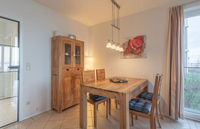 Ferienwohnung im Ferienpark Mueritz - Foto 18