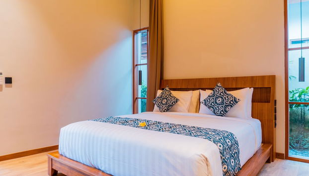 Ersanea Villas Seseh - Foto 4, Habitación