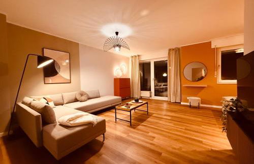 Modernes Design-Apartment in Hünxe - Foto 1