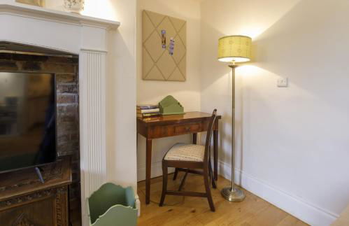 The Garden Square - Unique luxury apartment in historic garden square - ideal for 2 people - Foto 11