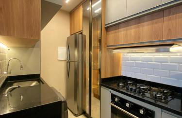 Apartamento, Garagem, Ar condicionado, Emito NF - Foto 15