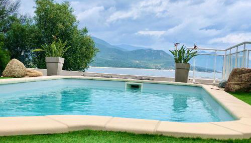 Les Villas MarInCelu - Photo 2, Garden view