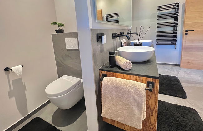 Kaiserlodge für 8 mit Sauna & Whirlpool - Foto 37