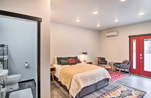 Contemporary-Boho Loft in Downtown Livingston! - Foto 18