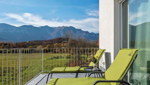 Velebit Lodge - Foto 1, Garden view