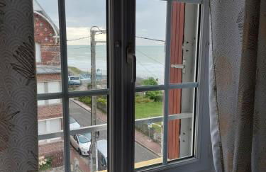 Au gré des marées 2 appartement face à la mer 2ème étage - Foto 21