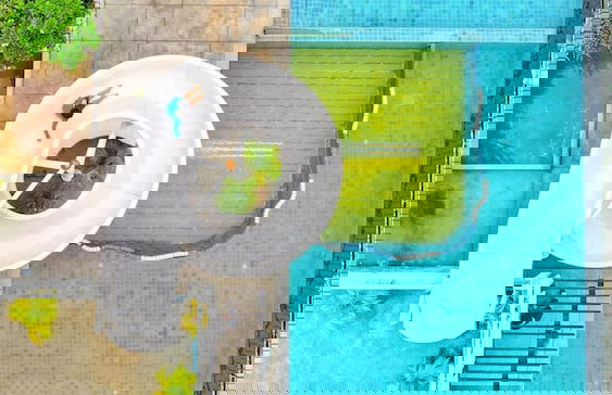 Balcony Courtyard Sriracha Hotel Serviced Apartmen - Photo 52