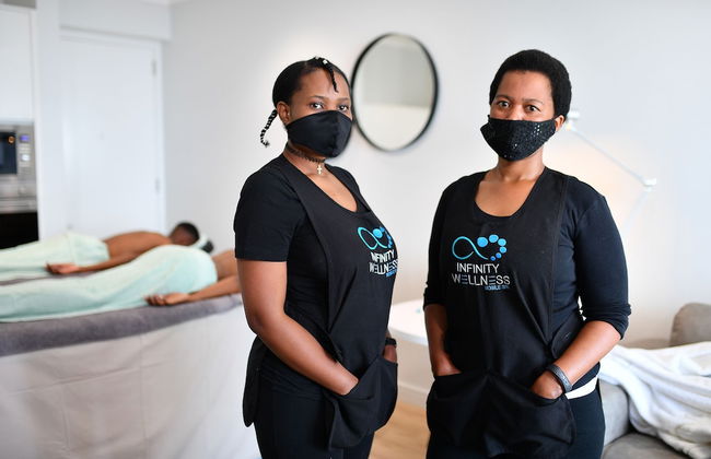 Ellipse Executive Apartments - Foto 14