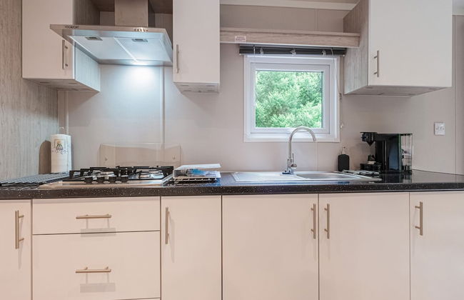 Chalet in the Woods With Pool - Photo 11