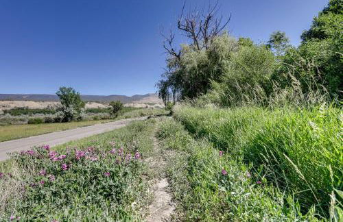 Historic Nature Lovers Cabin on Farm in Paonia! - Foto 30