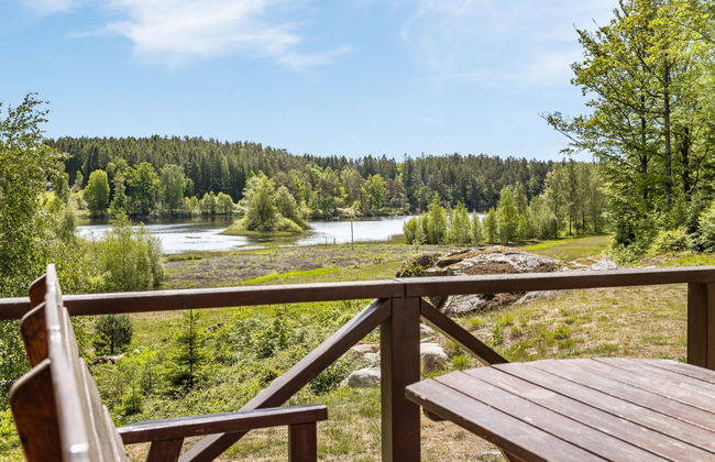 3 bedroom House in Olofström with garden and sauna - Photo 2