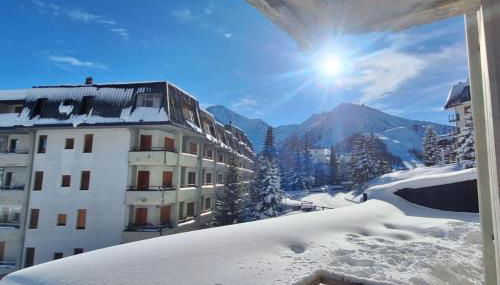 Appartamento Gran Roc few steps from Ski - Happy Rentals - Foto 4