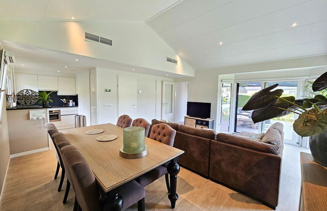 Bamboo Holiday Home in Veluwe - Foto 22