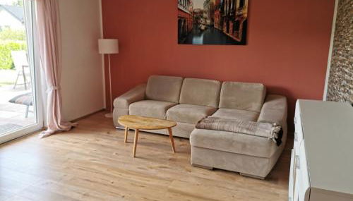 Gemütliche 90 qm Wohnung in Saarburg, zentral gelegen, Garten mit Aussicht, separater Eingang - Foto 2