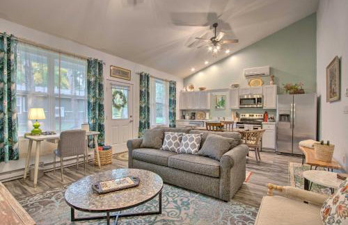 Hike and Ski! Blue Heron Brodheadsville Cottage - Foto 1