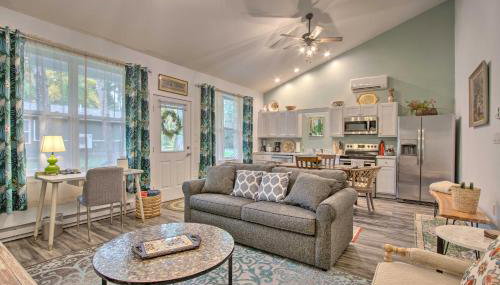 Hike and Ski! Blue Heron Brodheadsville Cottage - Foto 1