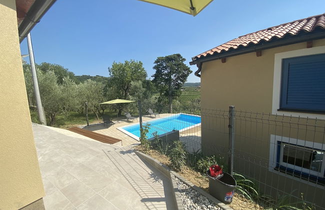 Villa Olive Oasis - Foto 32