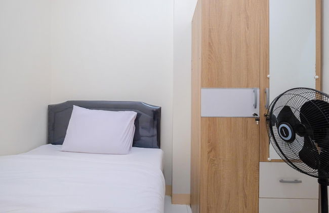 Comfort 2BR at 6th Floor Podomoro Golf View Apartment - Foto 5